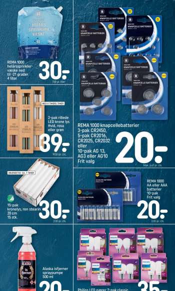 thumbnail - Philips LED pærer 2-pak classic
