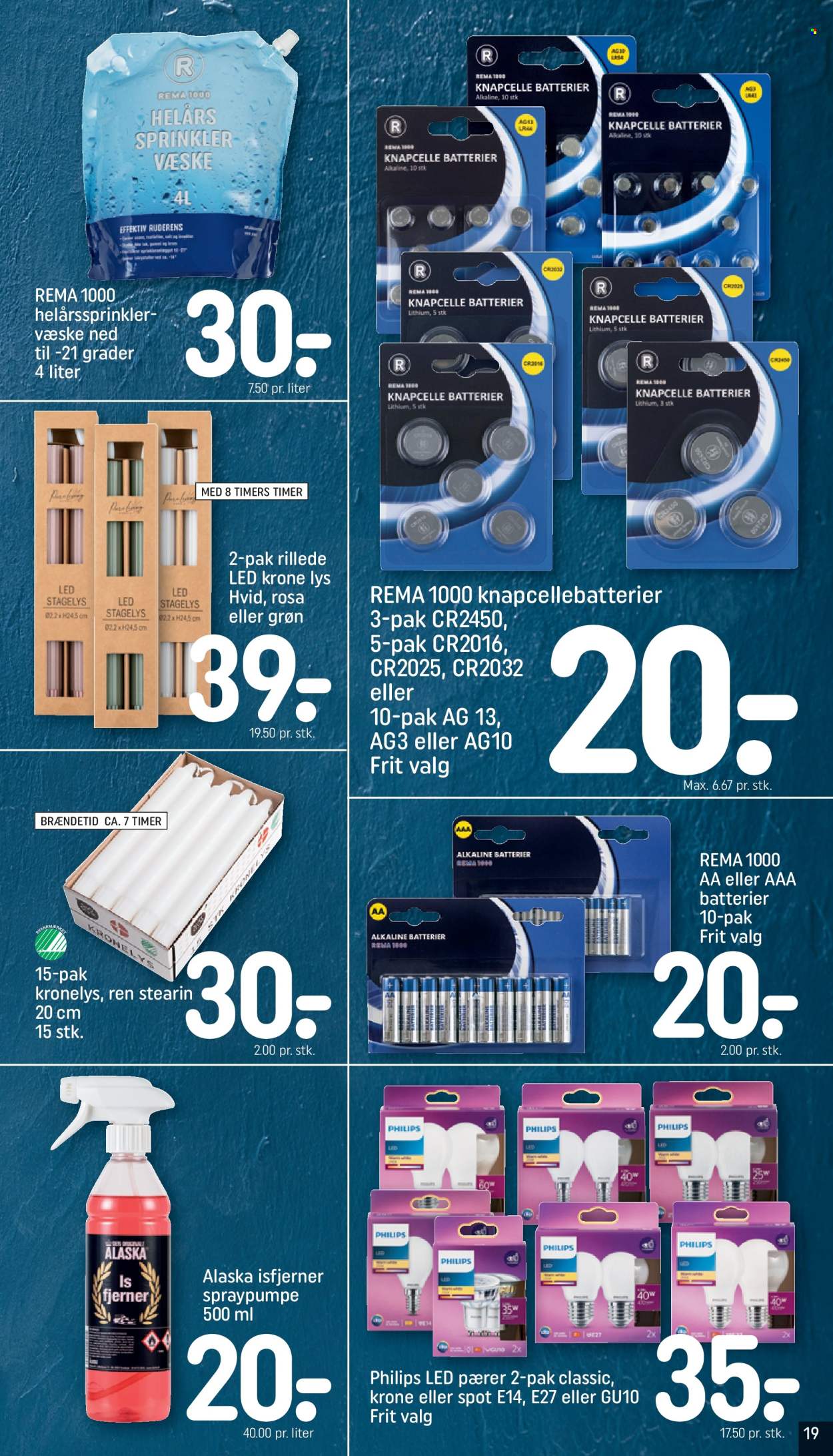 Rema 1000 tilbud - 25.1.2026 - 31.1.2026. Side 19