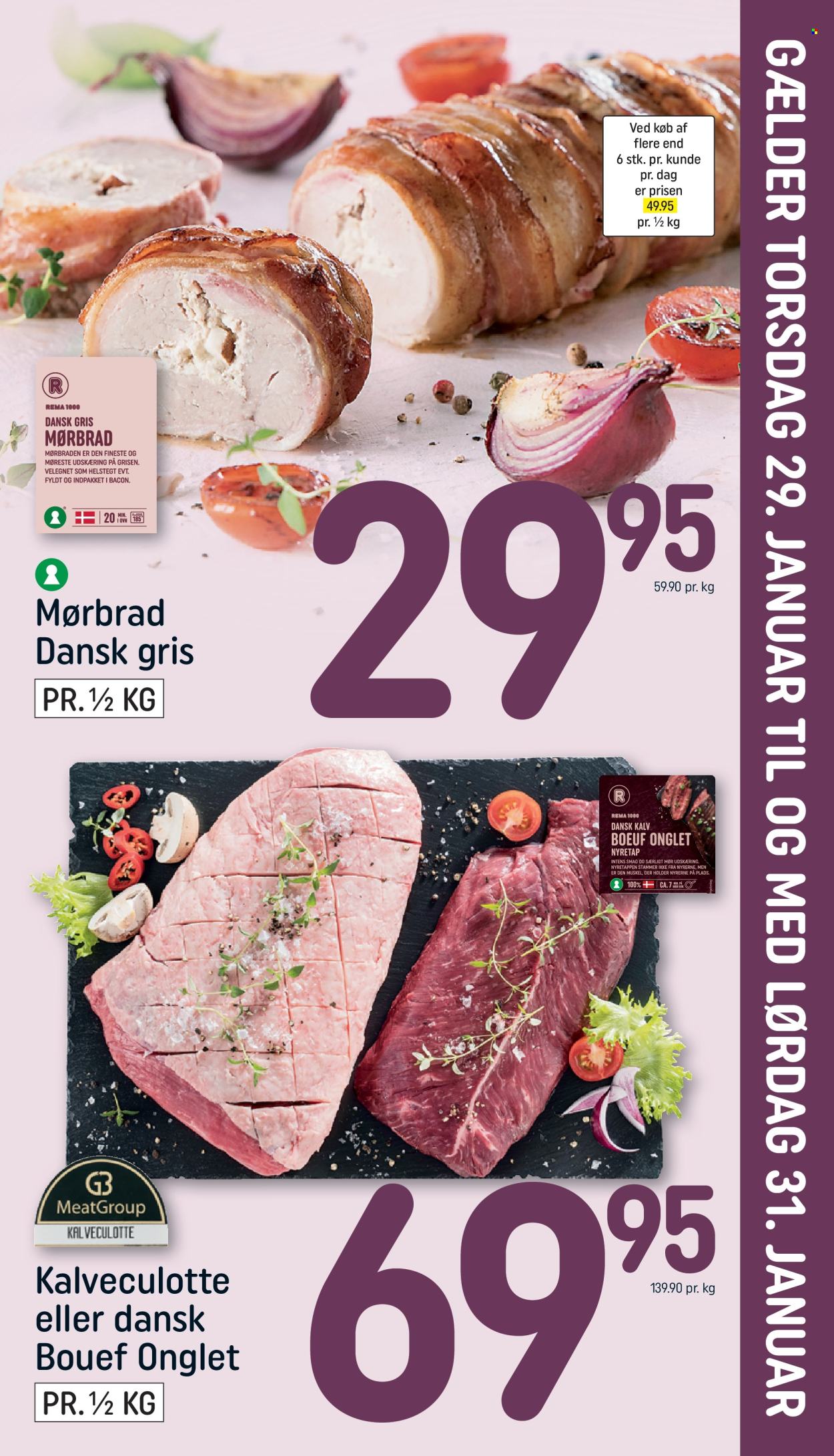 Rema 1000 tilbud - 25.1.2026 - 31.1.2026. Side 23