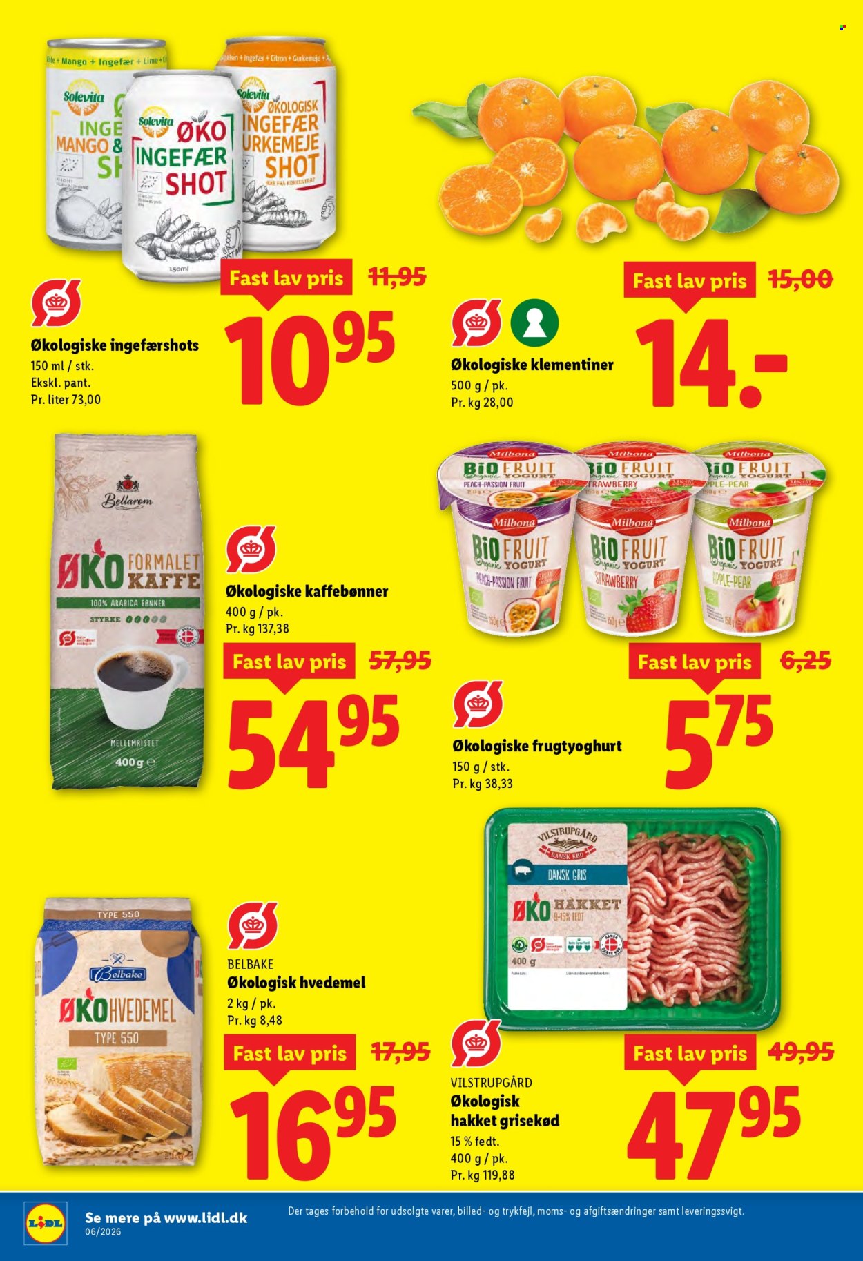 Lidl tilbud - 1.2.2026 - 7.2.2026. Side 7