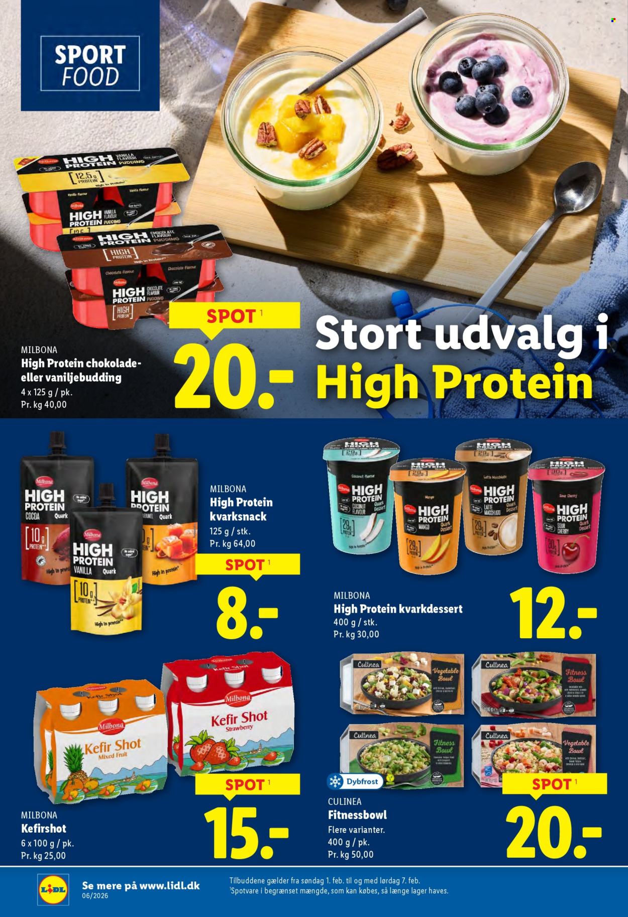 Lidl tilbud - 1.2.2026 - 7.2.2026. Side 10