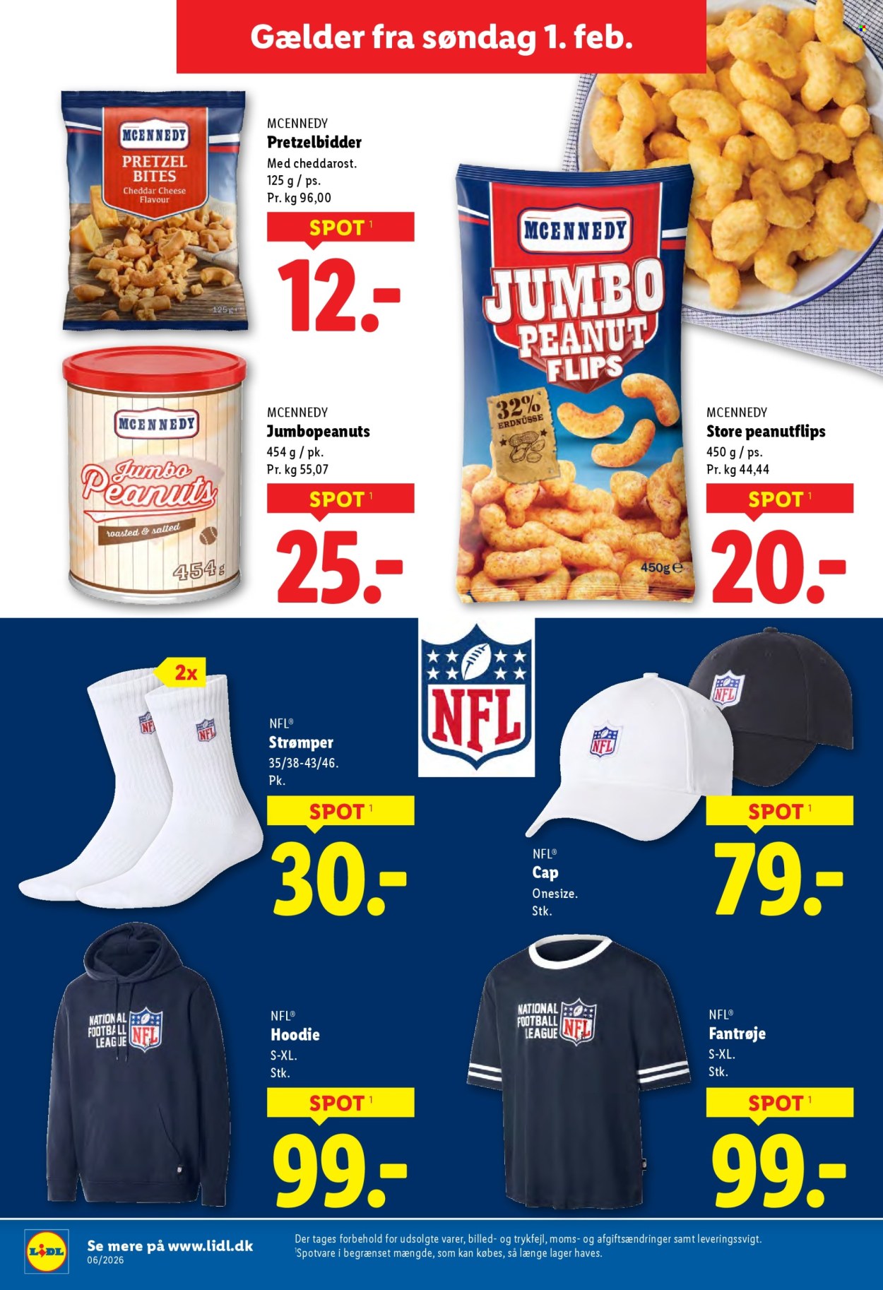 Lidl tilbud - 1.2.2026 - 7.2.2026. Side 13