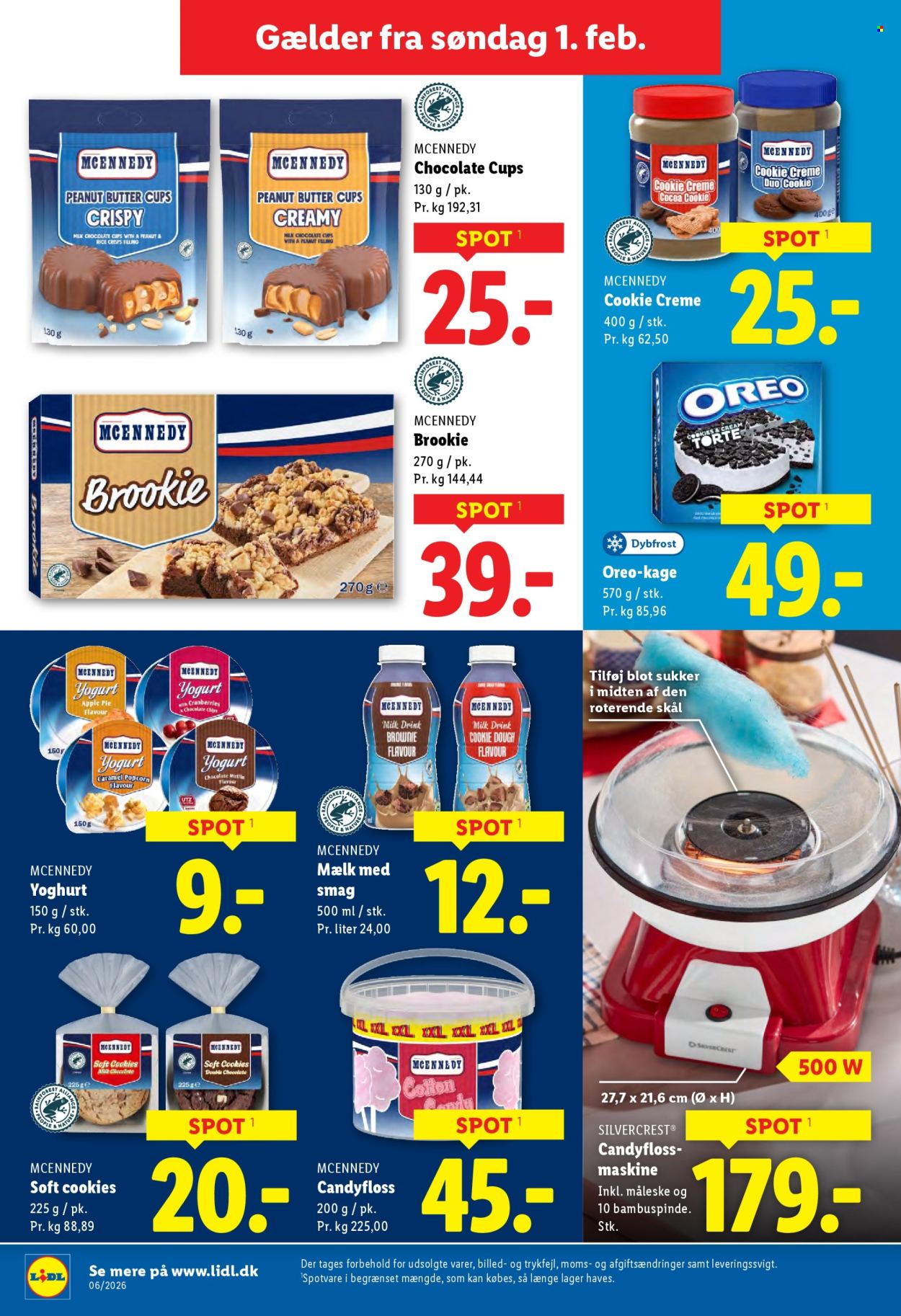 Lidl tilbud - 1.2.2026 - 7.2.2026. Side 17