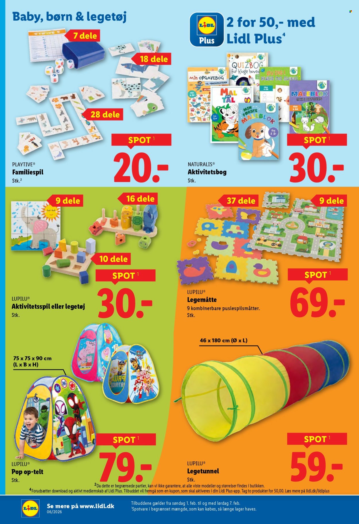 Lidl tilbud - 1.2.2026 - 7.2.2026. Side 22