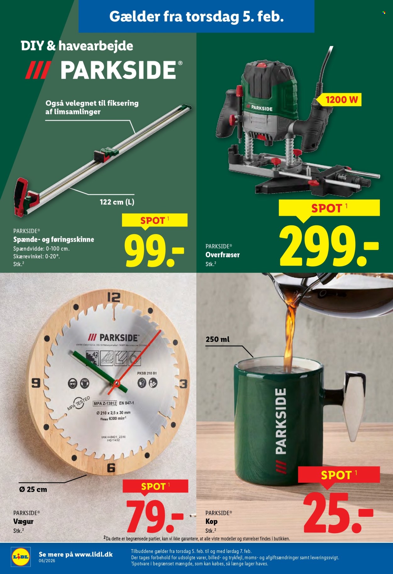 Lidl tilbud - 1.2.2026 - 7.2.2026. Side 27
