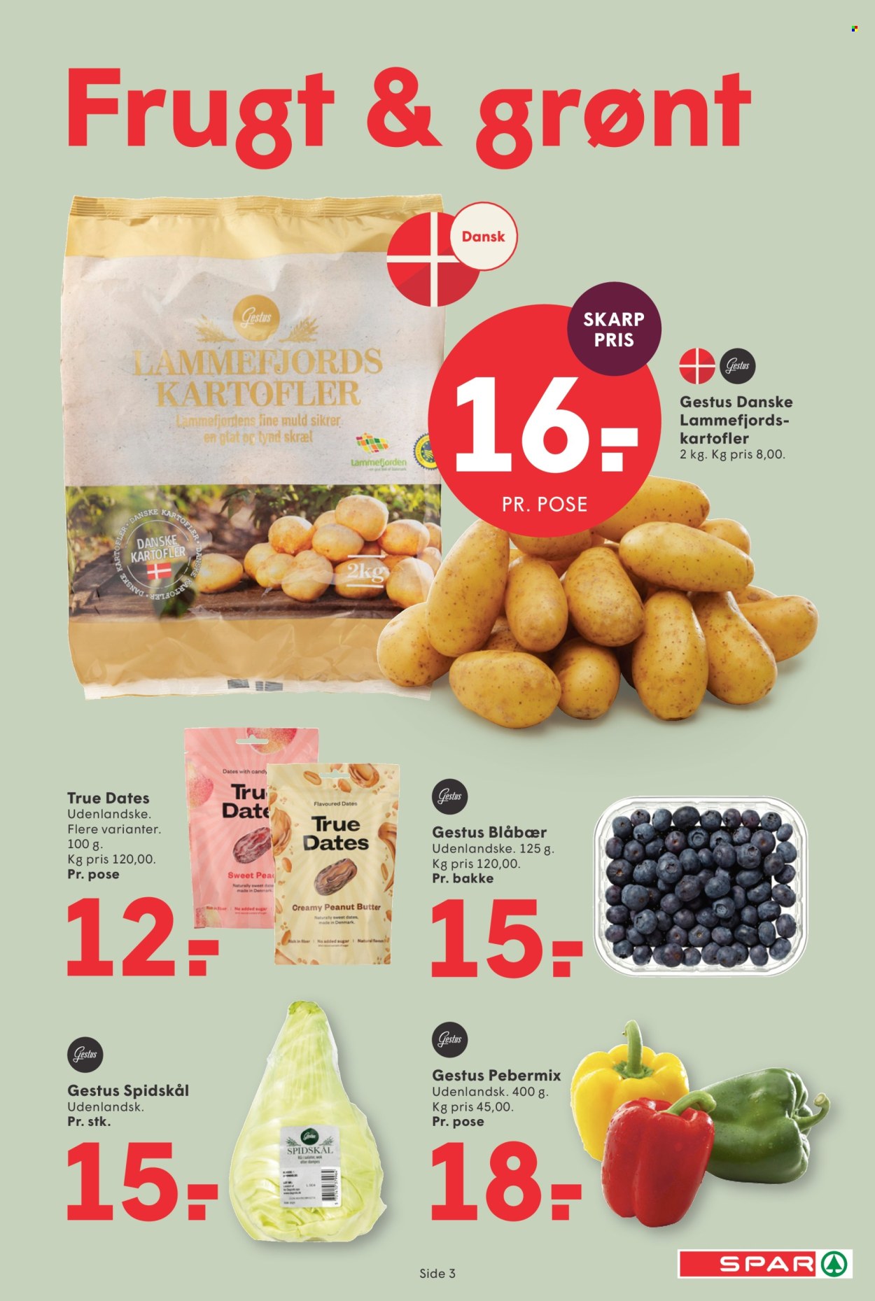 SPAR tilbud - 30.1.2026 - 5.2.2026. Side 3