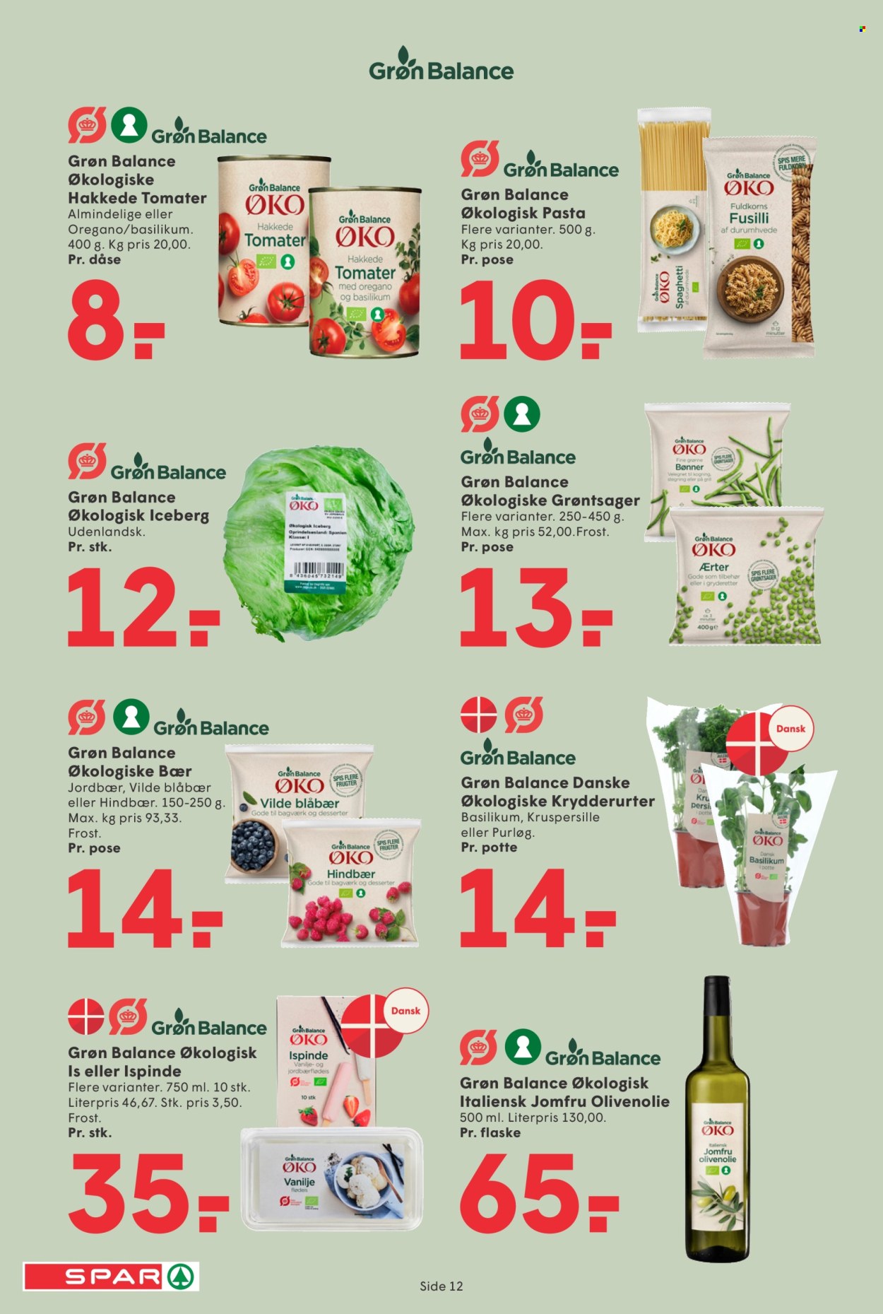 SPAR tilbud - 30.1.2026 - 5.2.2026. Side 12