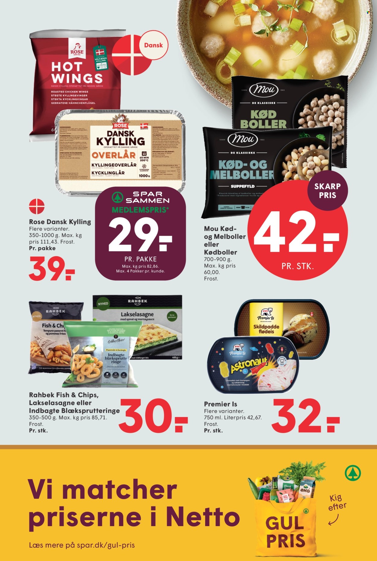 SPAR tilbud - 30.1.2026 - 5.2.2026. Side 17