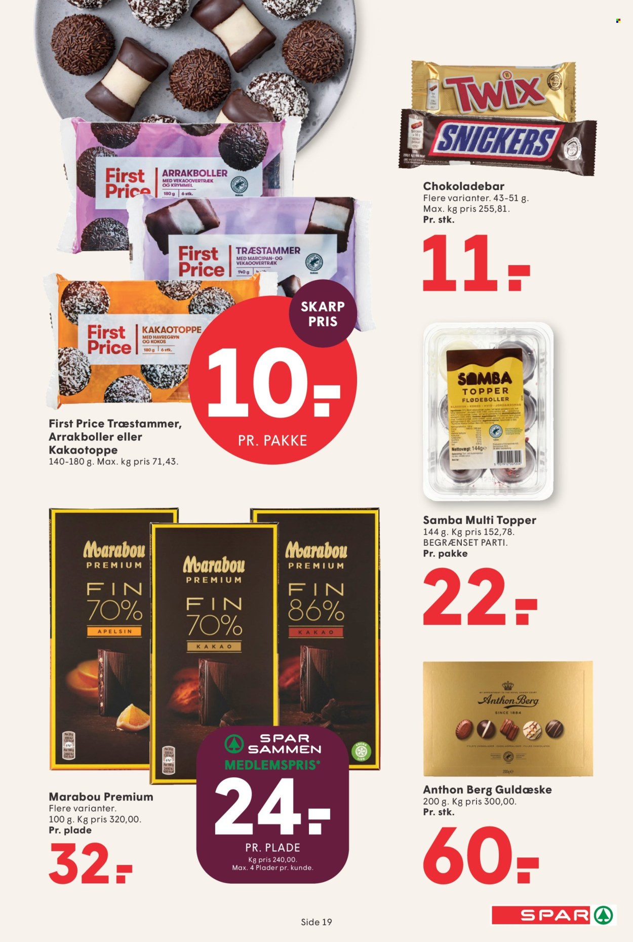 SPAR tilbud - 30.1.2026 - 5.2.2026. Side 19
