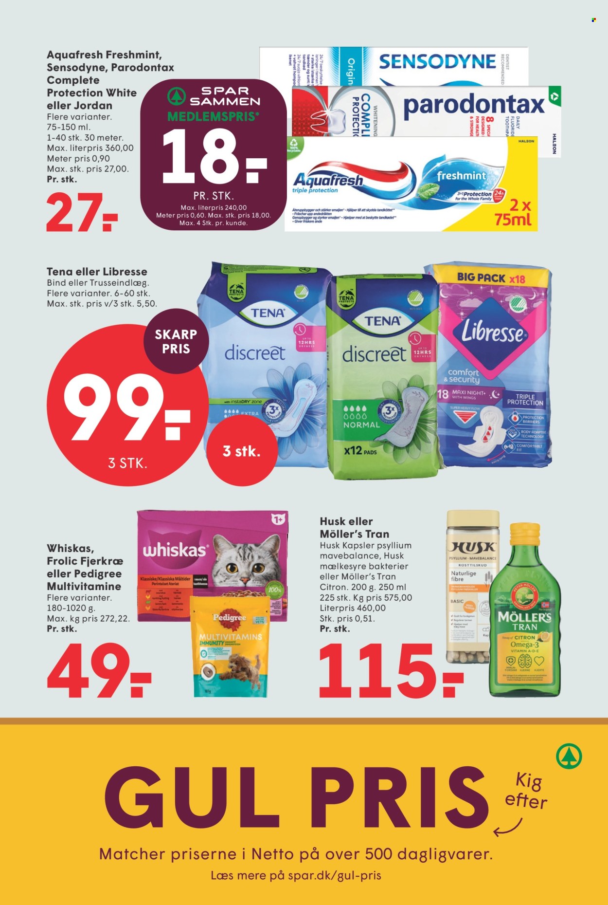 SPAR tilbud - 30.1.2026 - 5.2.2026. Side 23