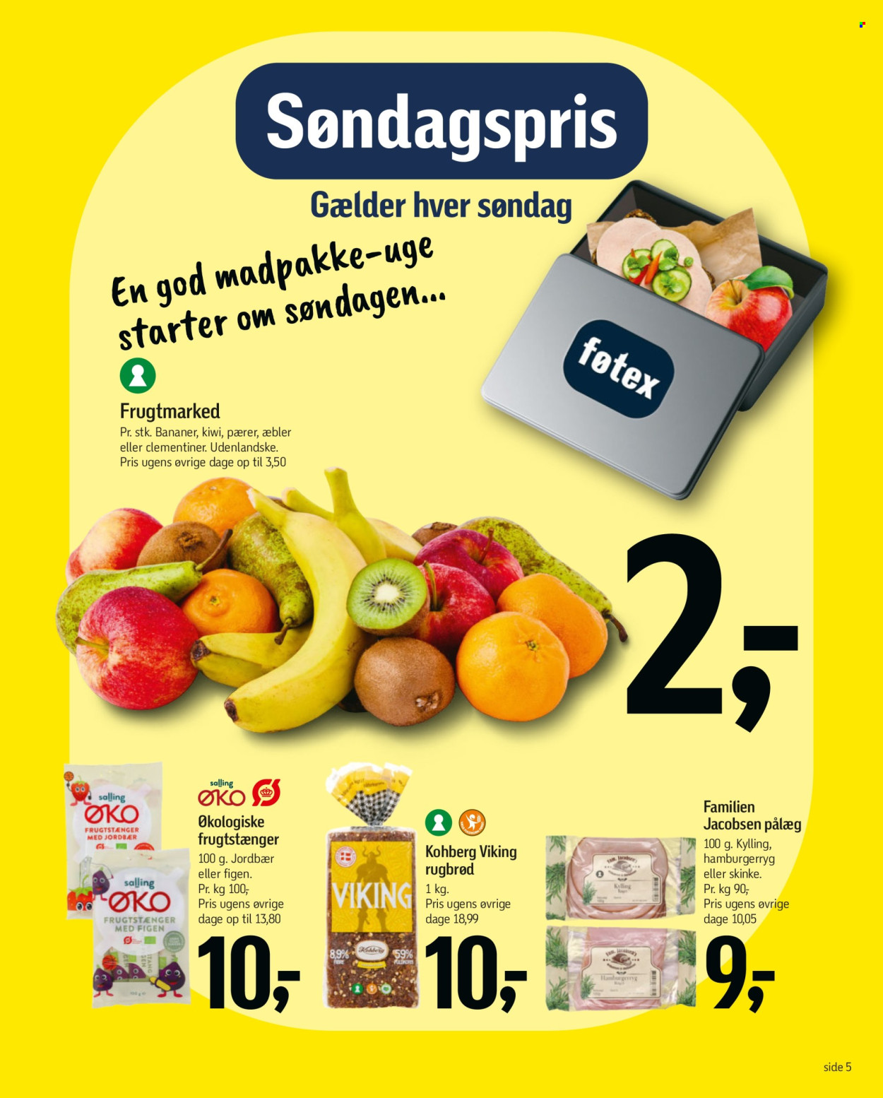 føtex tilbud - 30.1.2026 - 12.2.2026. Side 6