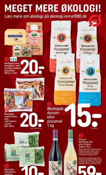 thumbnail - Økologisk durum- eller pizzamel