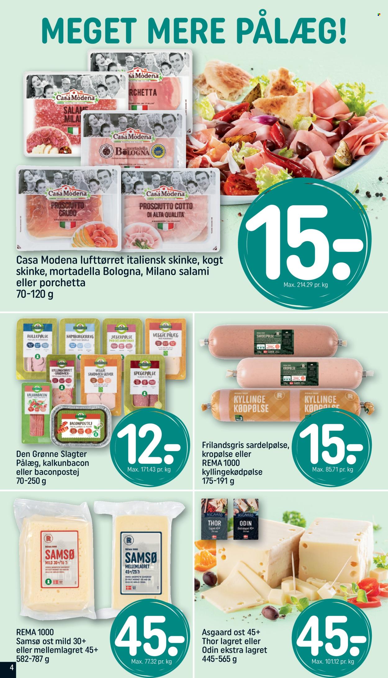 Rema 1000 tilbud - 1.2.2026 - 7.2.2026. Side 4