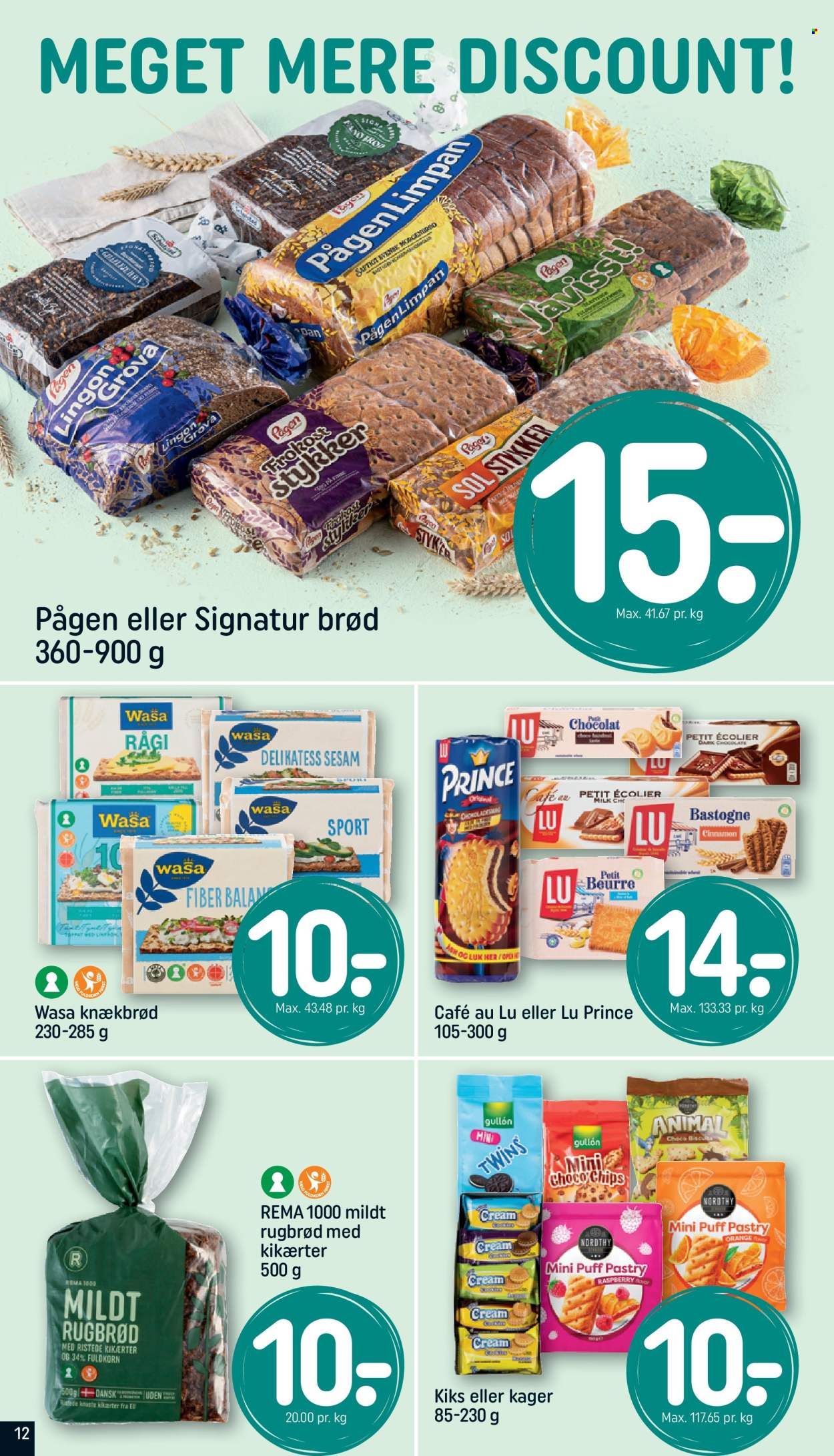Rema 1000 tilbud - 1.2.2026 - 7.2.2026. Side 12