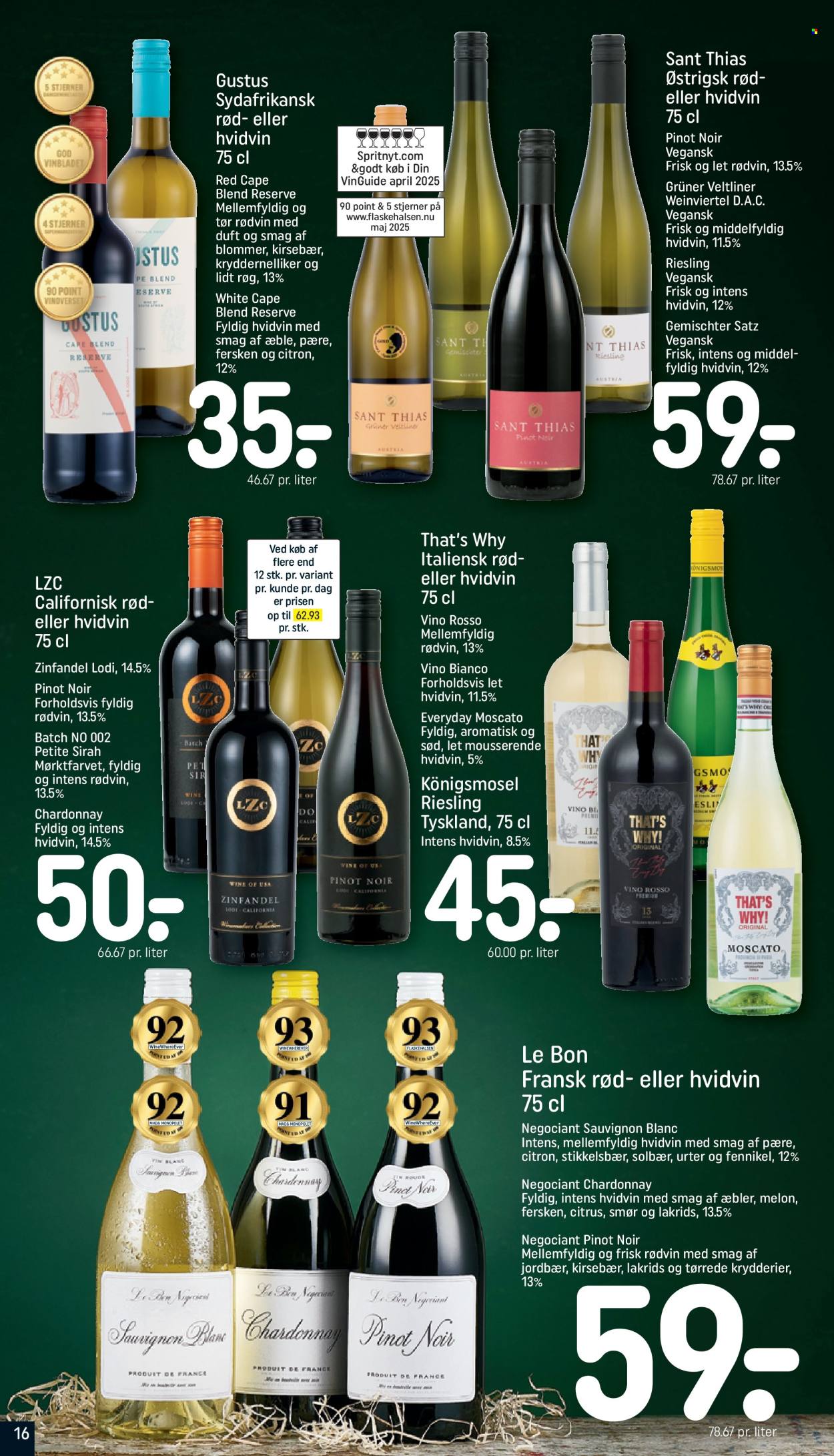 Rema 1000 tilbud - 1.2.2026 - 7.2.2026. Side 16