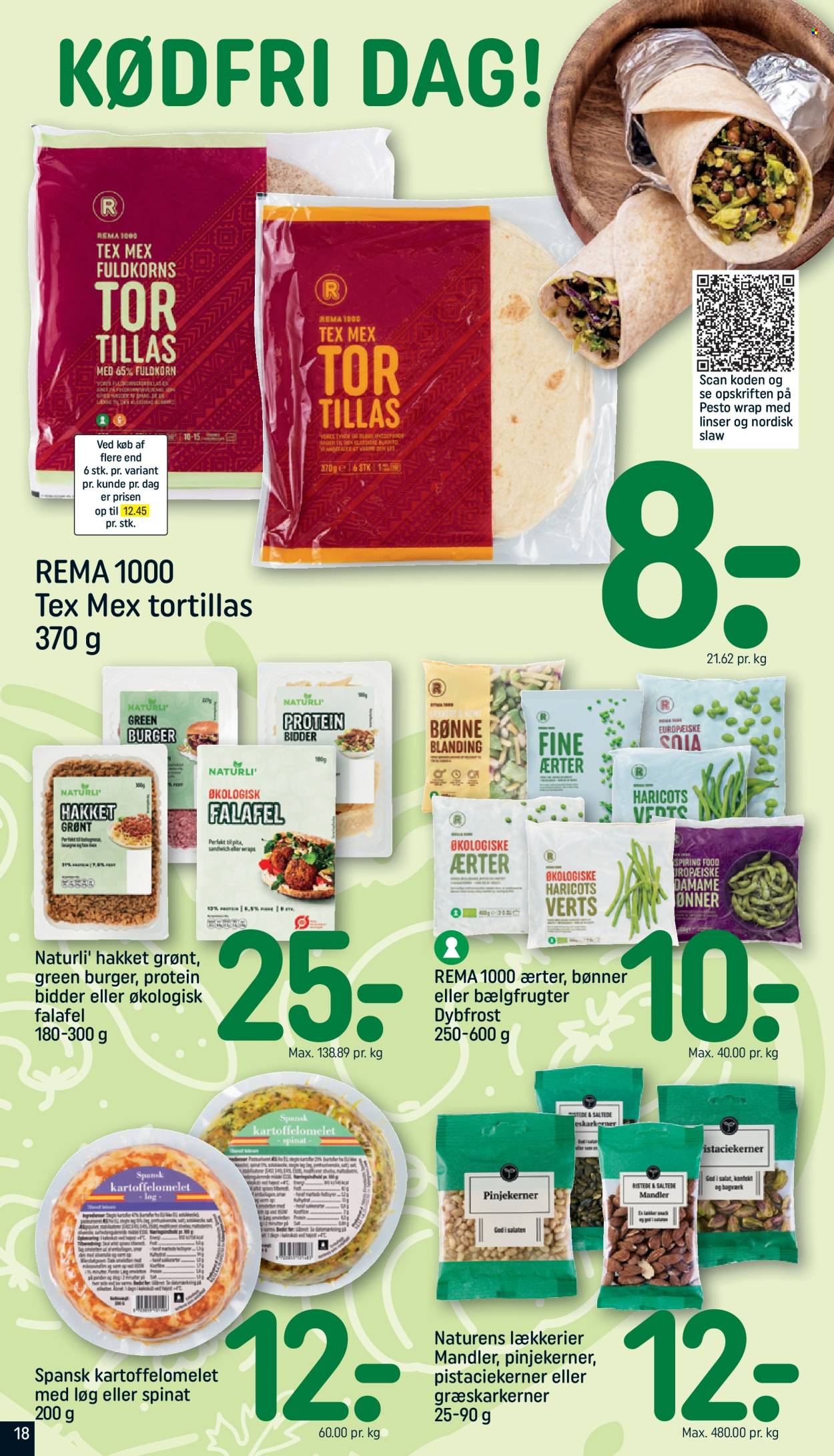 Rema 1000 tilbud - 1.2.2026 - 7.2.2026. Side 18