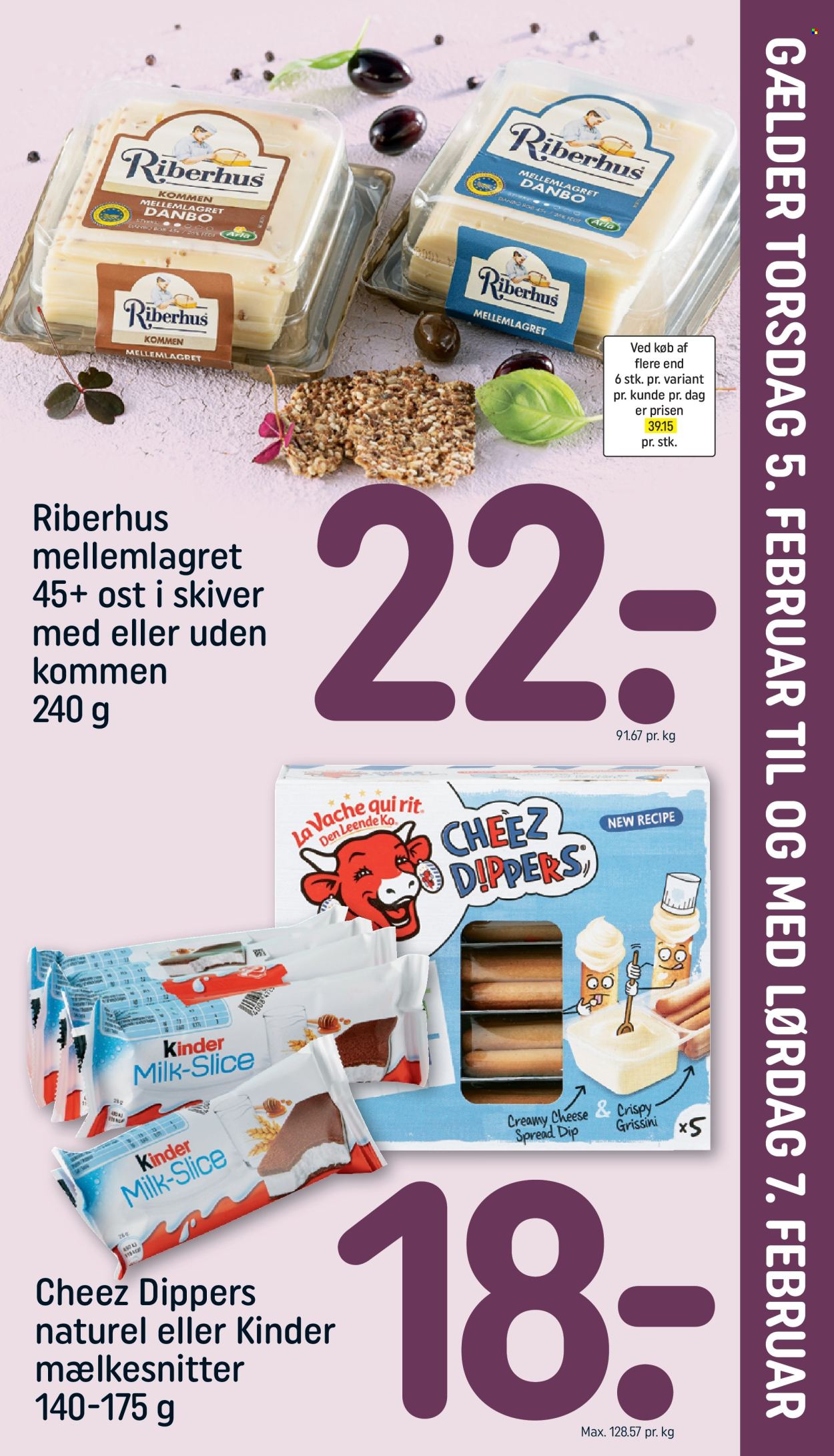 Rema 1000 tilbud - 1.2.2026 - 7.2.2026. Side 29