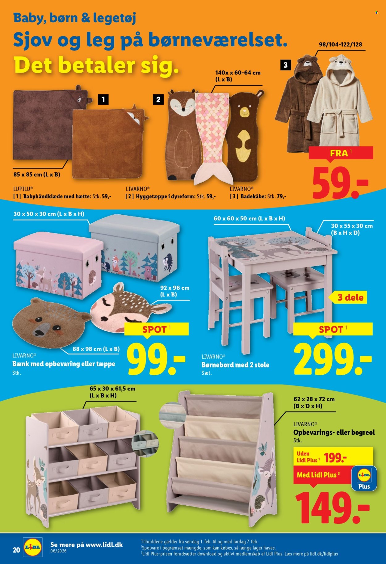 Lidl tilbud - 1.2.2026 - 7.2.2026. Side 2