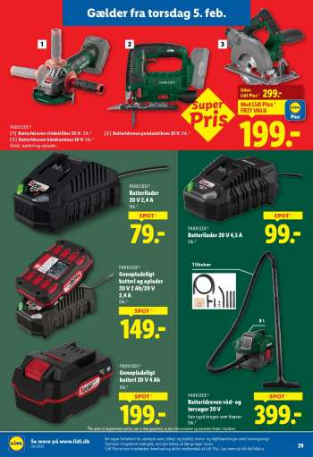 thumbnail - PARKSIDE Tools