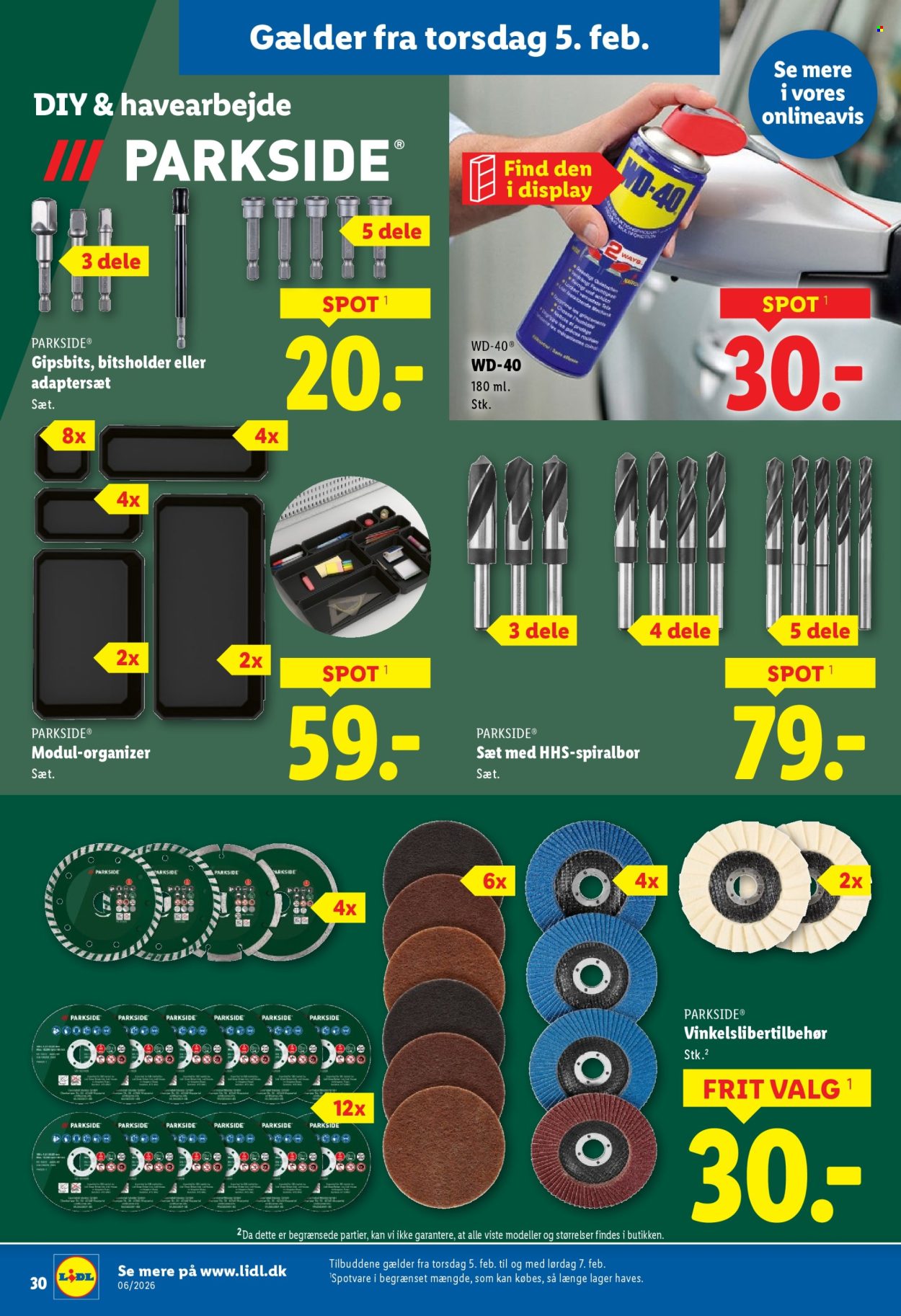 Lidl tilbud - 1.2.2026 - 7.2.2026. Side 9