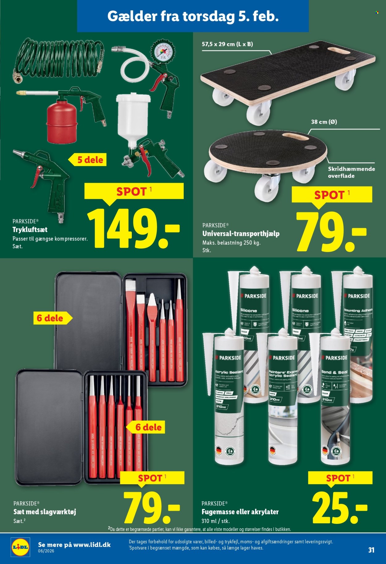 Lidl tilbud - 1.2.2026 - 7.2.2026. Side 10