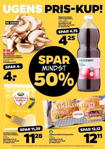 thumbnail - Karolines Køkken revet pizzatopping