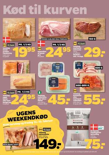 thumbnail - Velsmag marineret entrecote