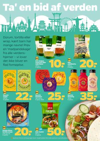 thumbnail - Kilic bulgur, couscous eller røde linser