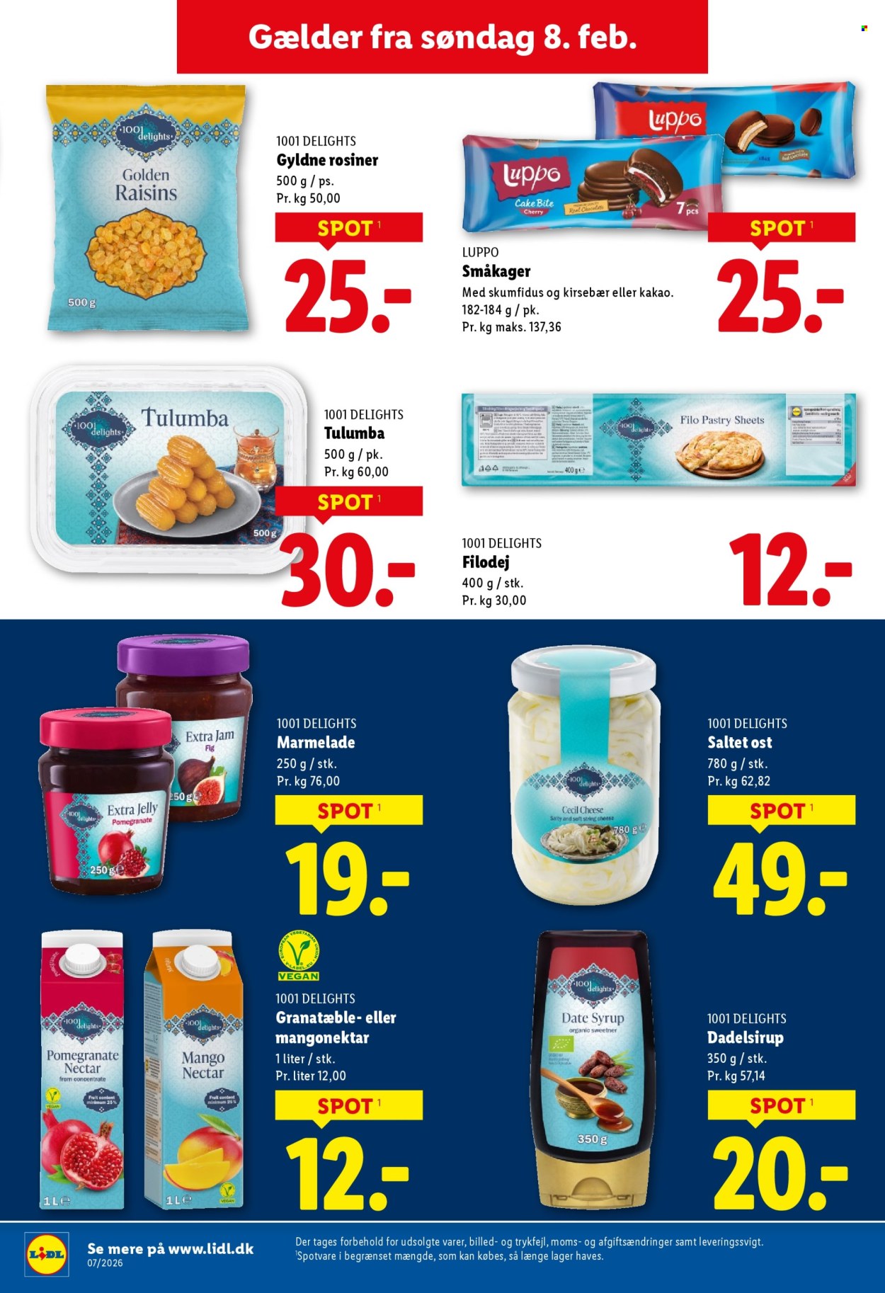Lidl tilbud - 8.2.2026 - 14.2.2026. Side 13