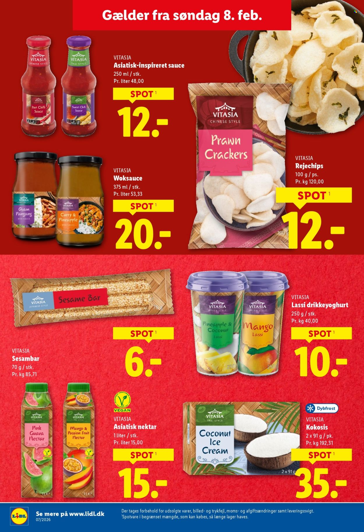 Lidl tilbud - 8.2.2026 - 14.2.2026. Side 15