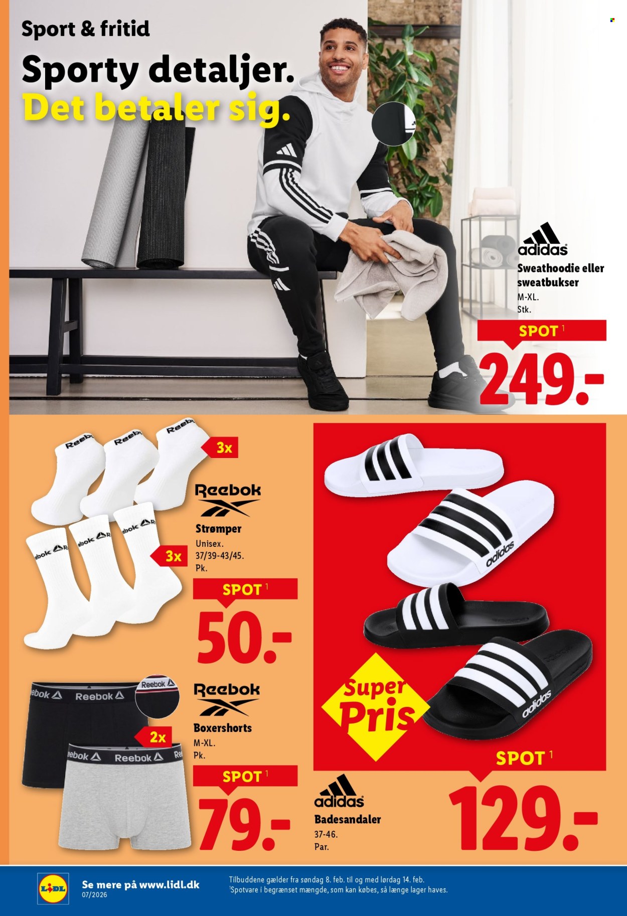 Lidl tilbud - 8.2.2026 - 14.2.2026. Side 16
