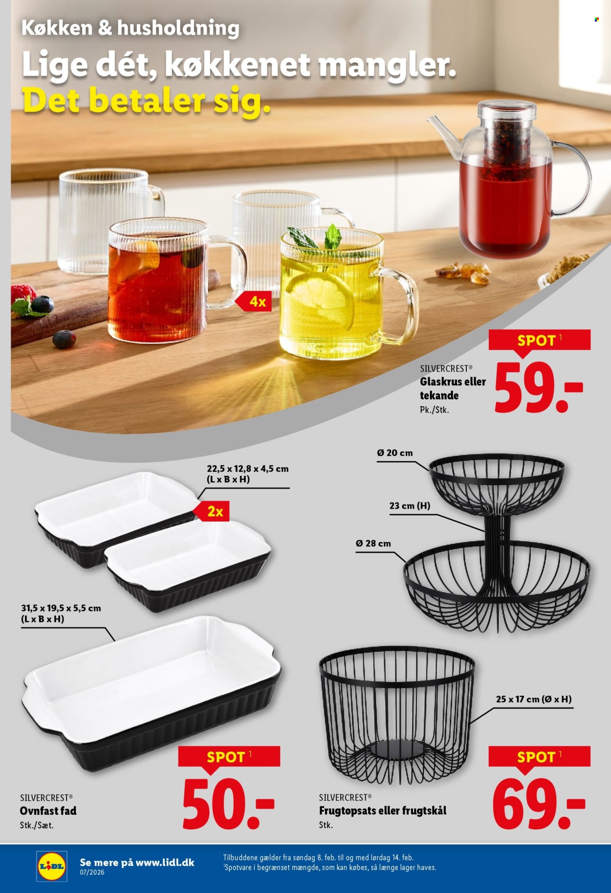Lidl tilbud - 8.2.2026 - 14.2.2026. Side 20