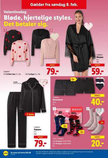 thumbnail - ESMARA Strikket trøje og Cardigan