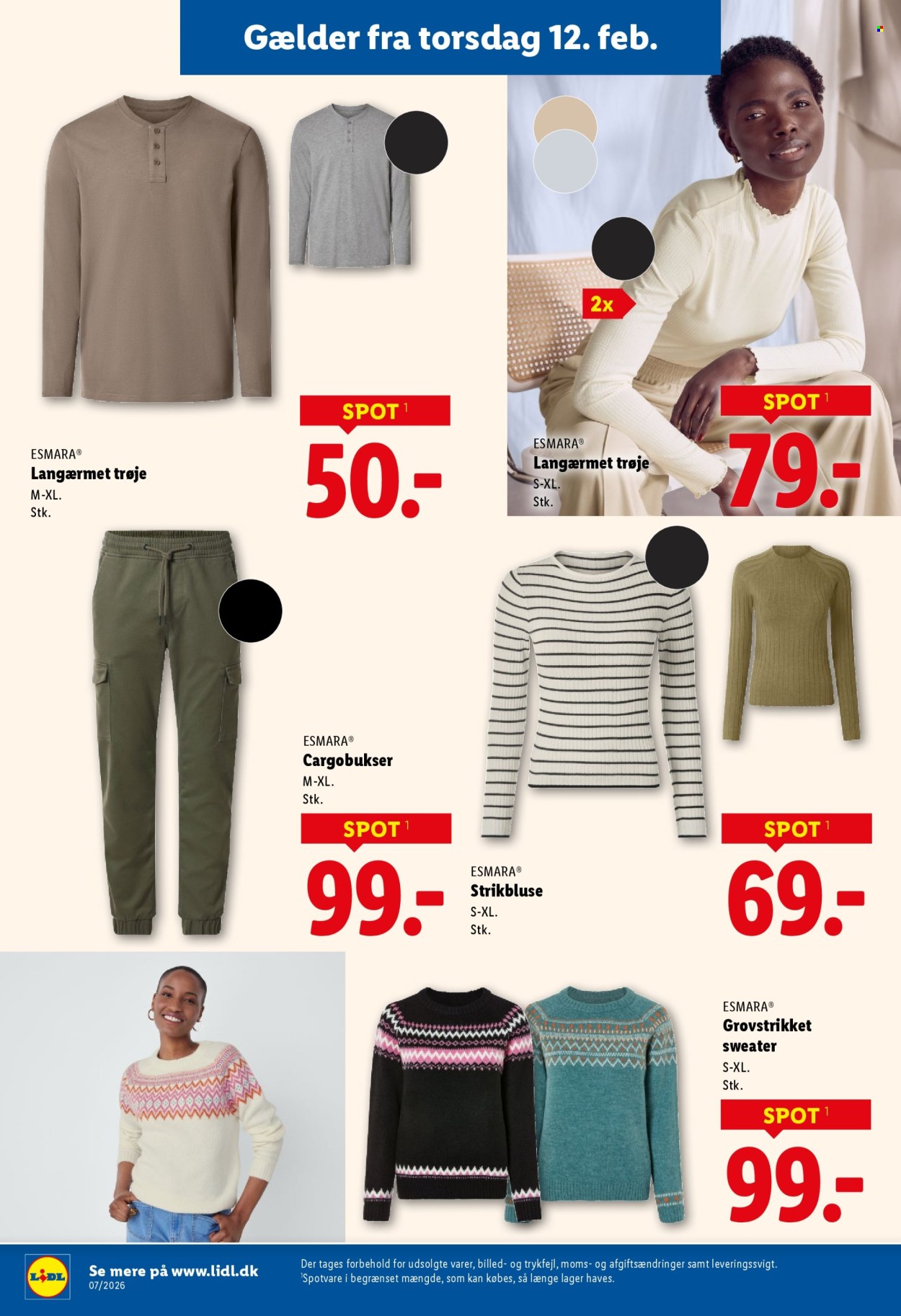 Lidl tilbud - 8.2.2026 - 14.2.2026. Side 29