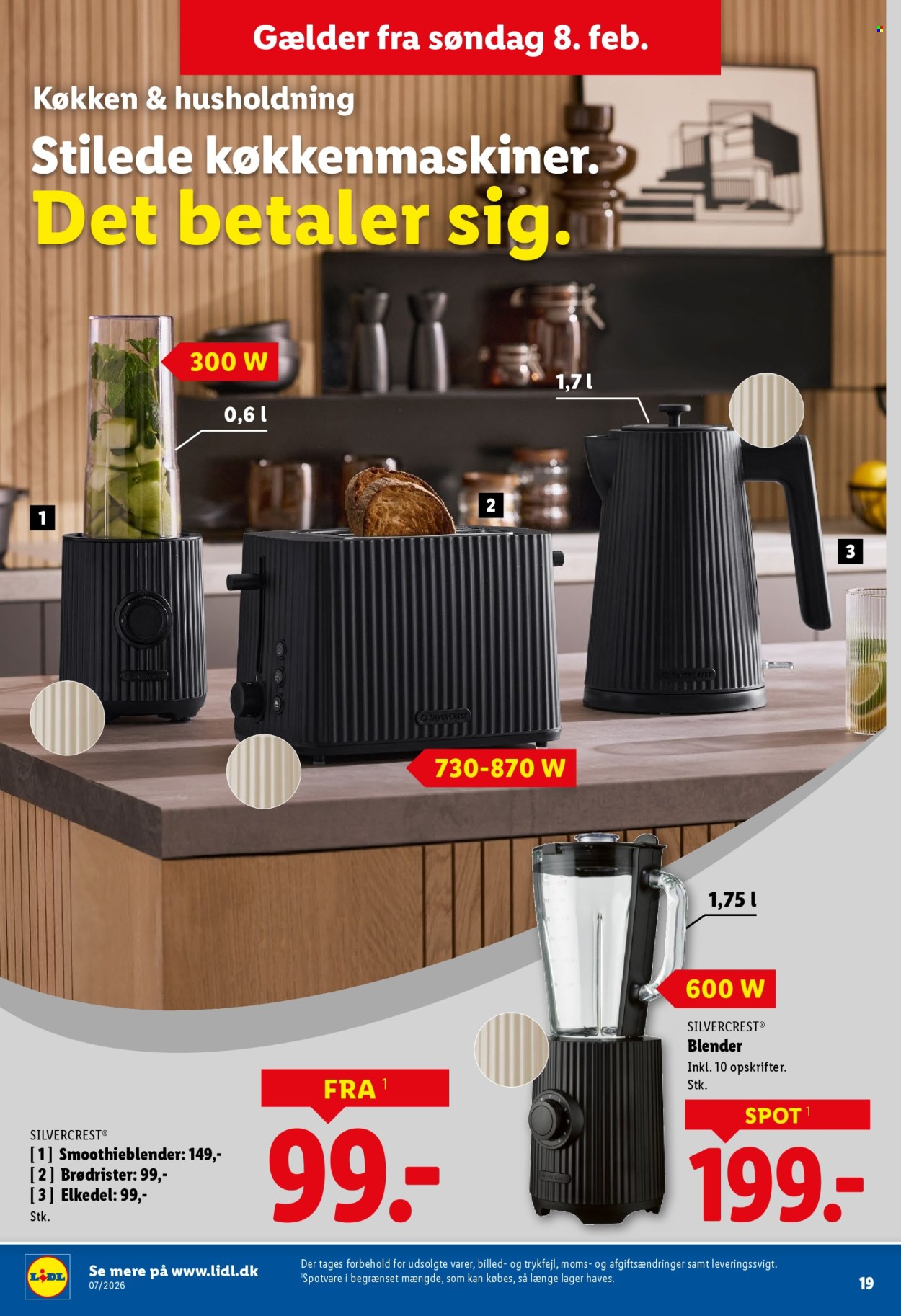 Lidl tilbud - 8.2.2026 - 14.2.2026. Side 5