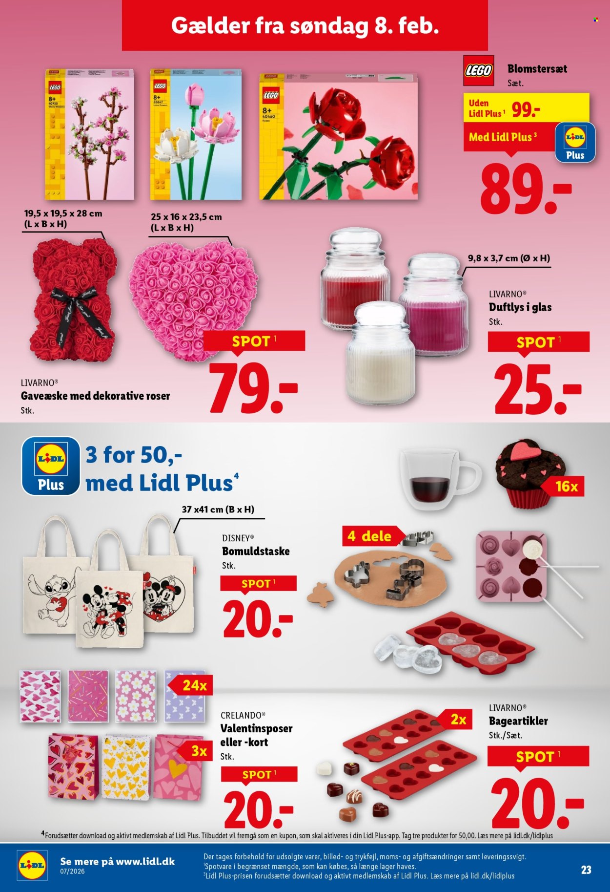 Lidl tilbud - 8.2.2026 - 14.2.2026. Side 9