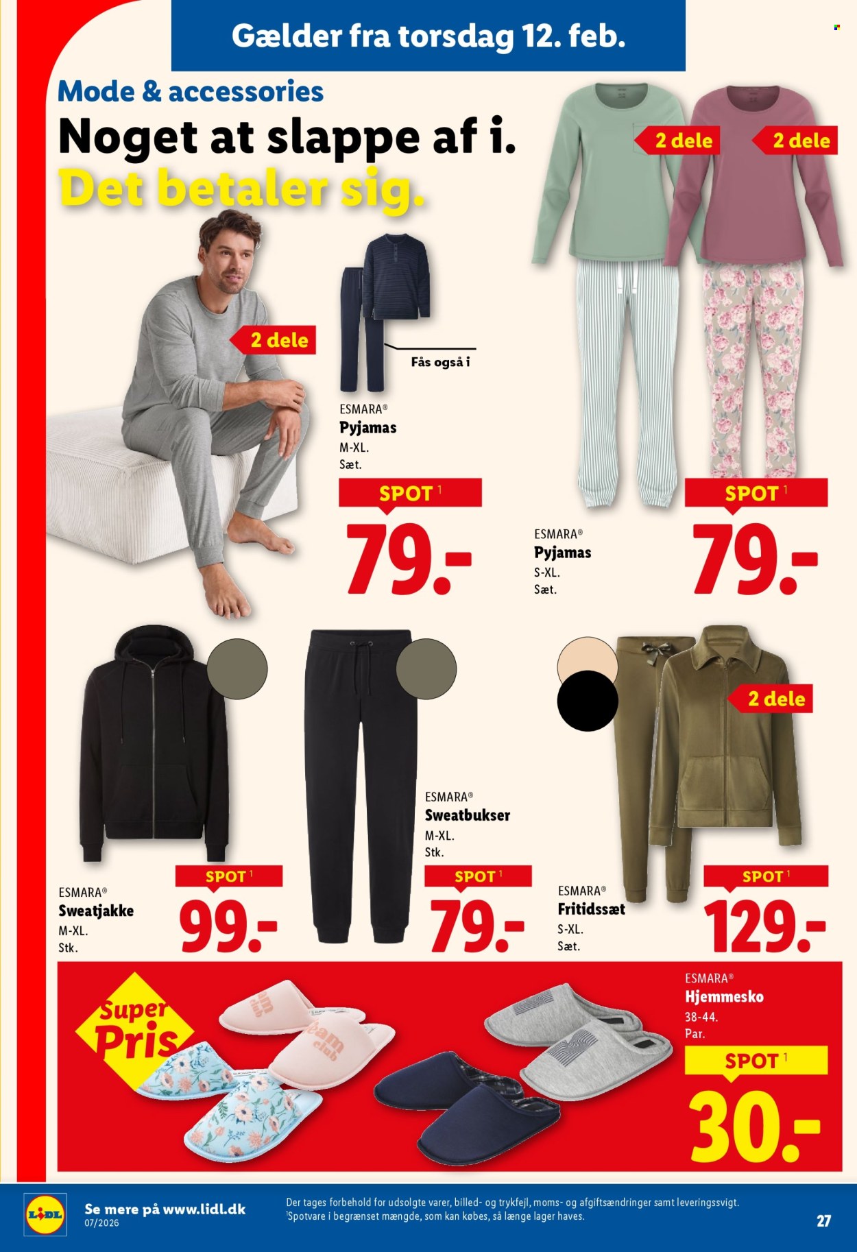 Lidl tilbud - 8.2.2026 - 14.2.2026. Side 11