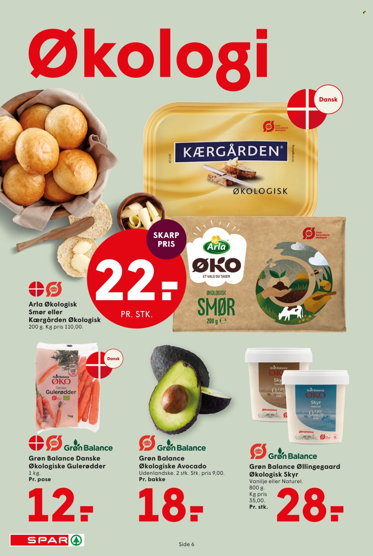 SPAR tilbud - 6.2.2026 - 12.2.2026. Side 6
