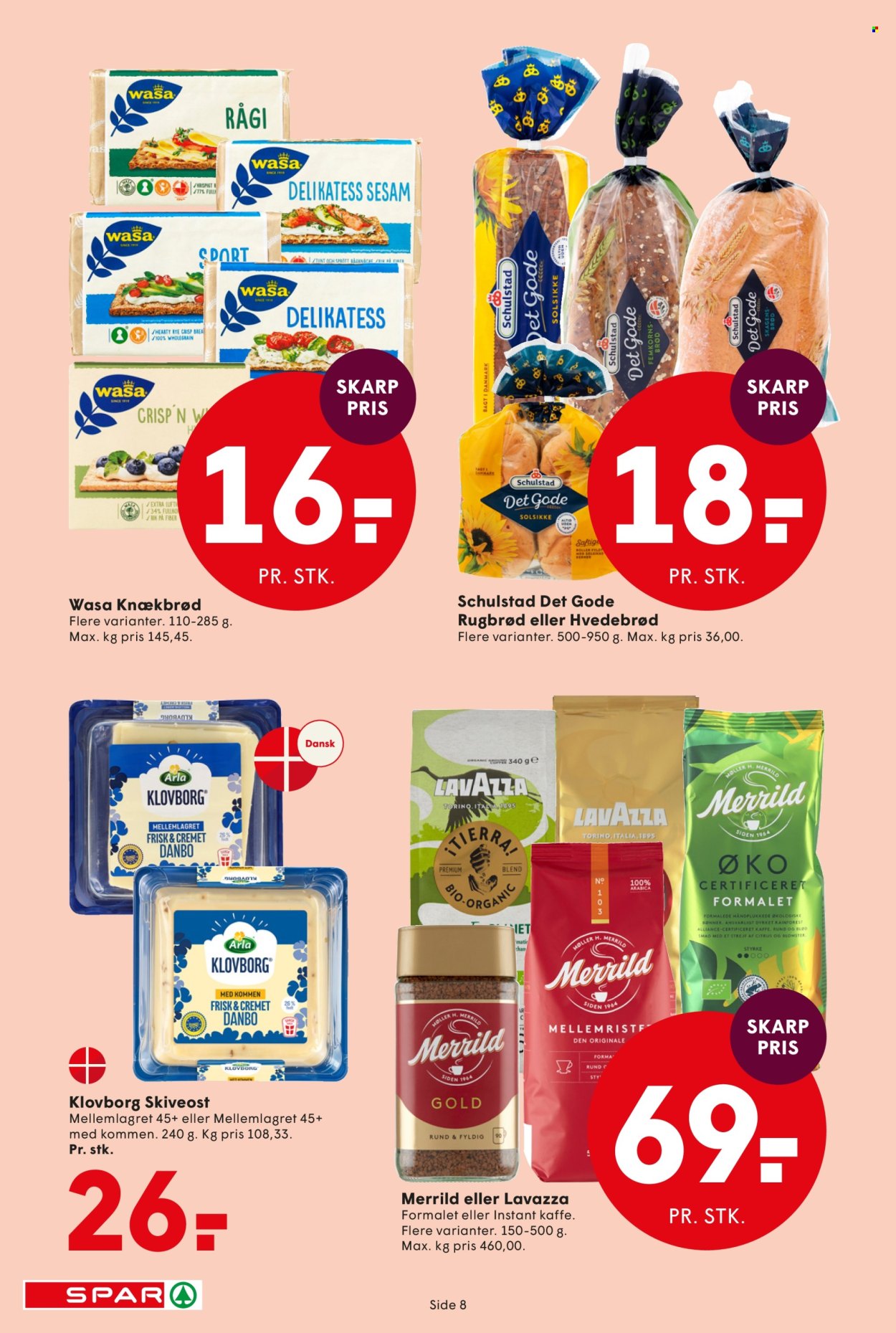 SPAR tilbud - 6.2.2026 - 12.2.2026. Side 8