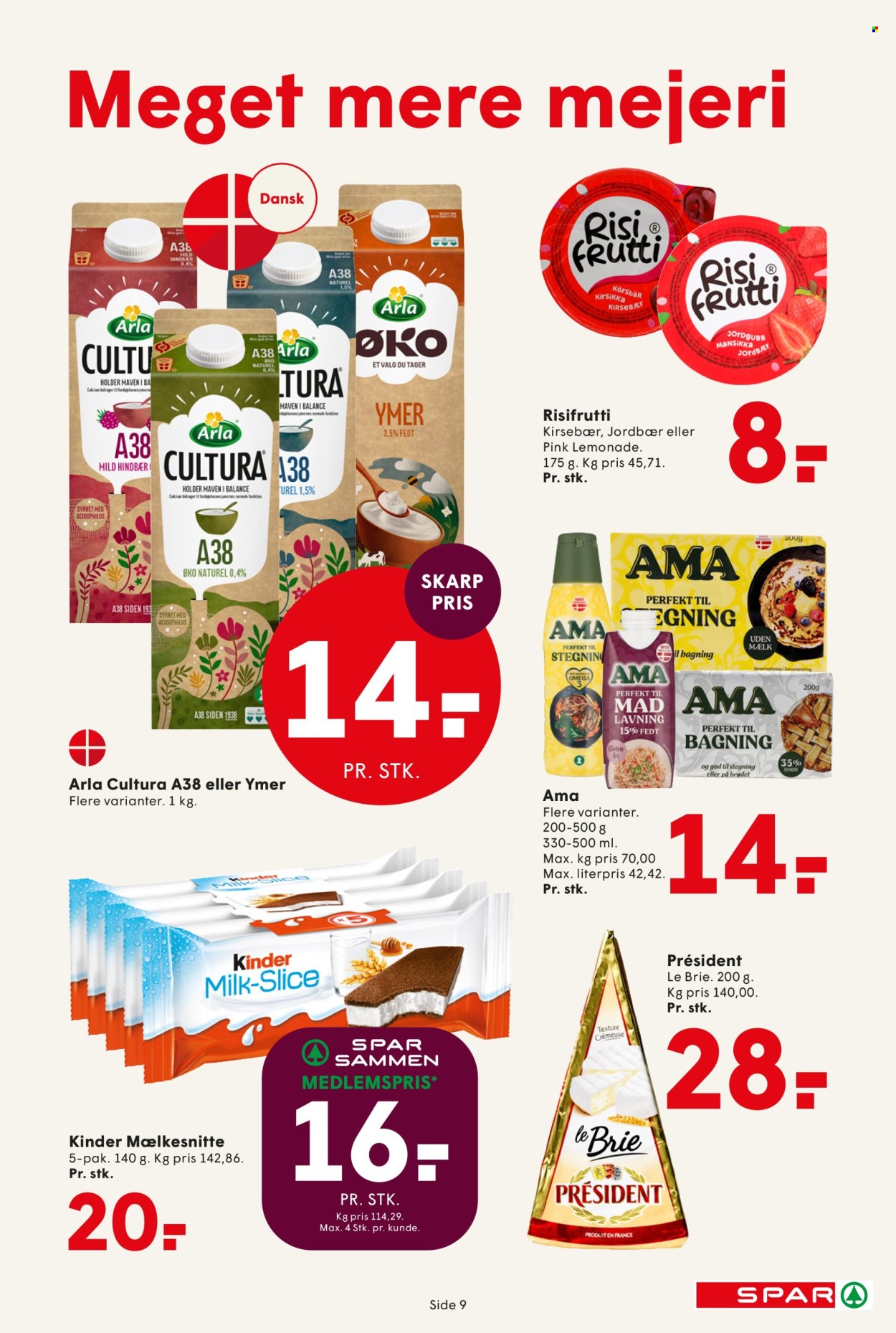 SPAR tilbud - 6.2.2026 - 12.2.2026. Side 9