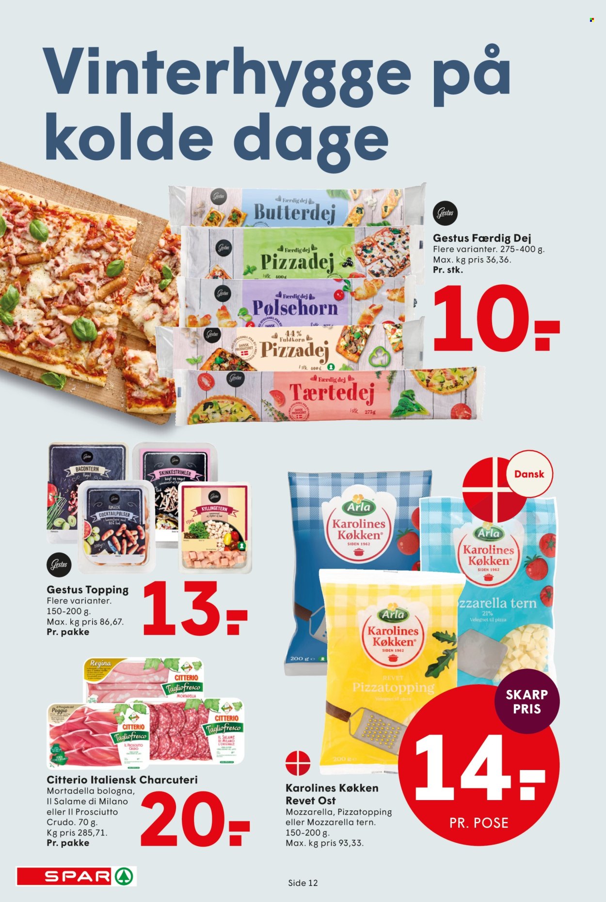 SPAR tilbud - 6.2.2026 - 12.2.2026. Side 12