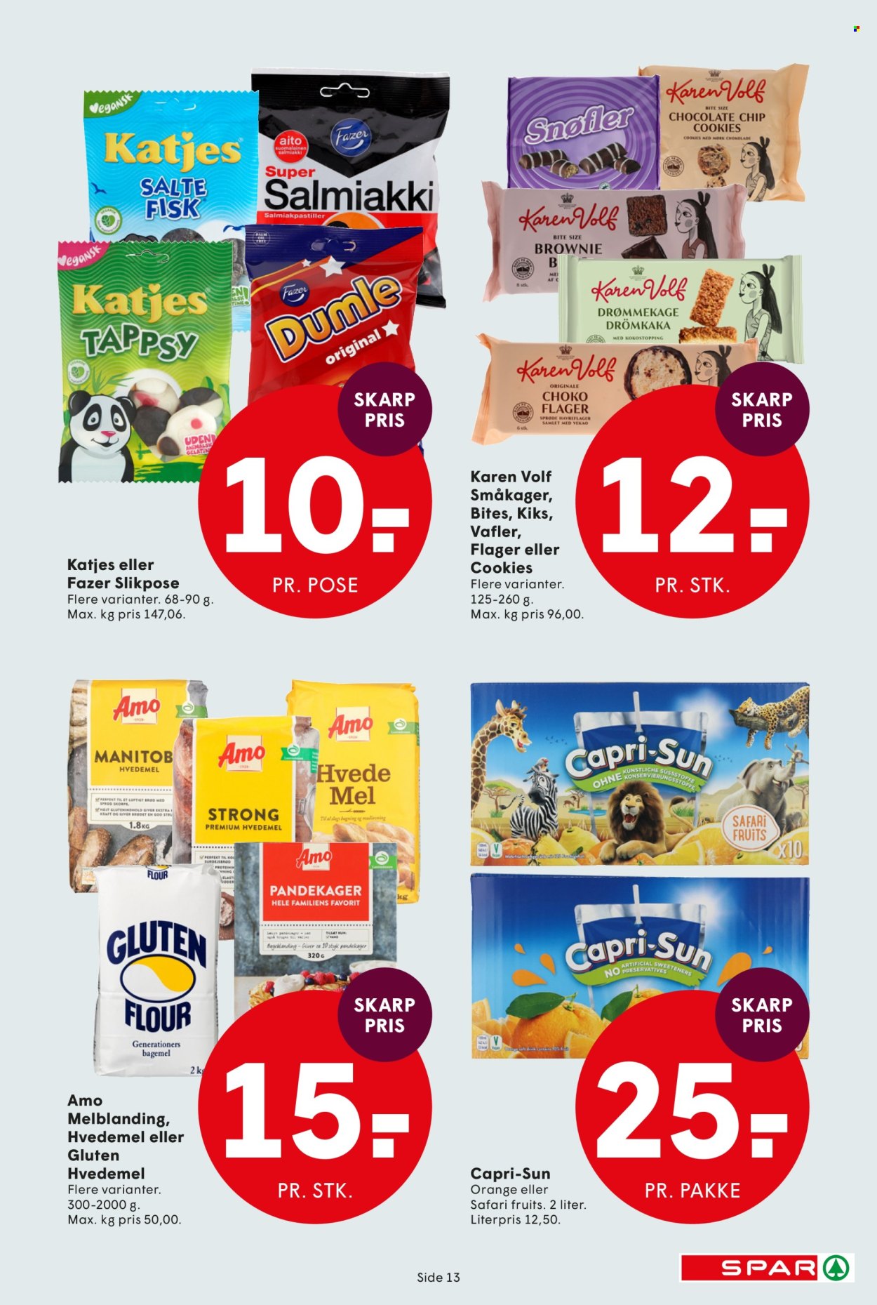 SPAR tilbud - 6.2.2026 - 12.2.2026. Side 13