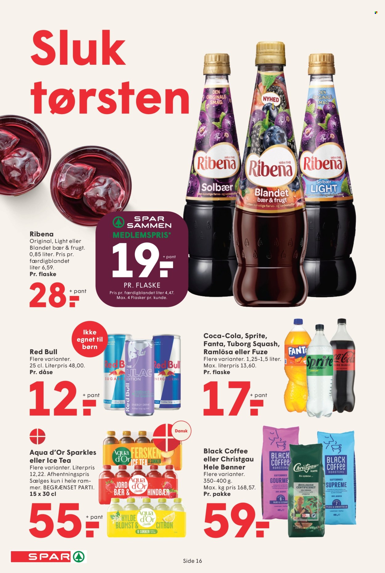 SPAR tilbud - 6.2.2026 - 12.2.2026. Side 16