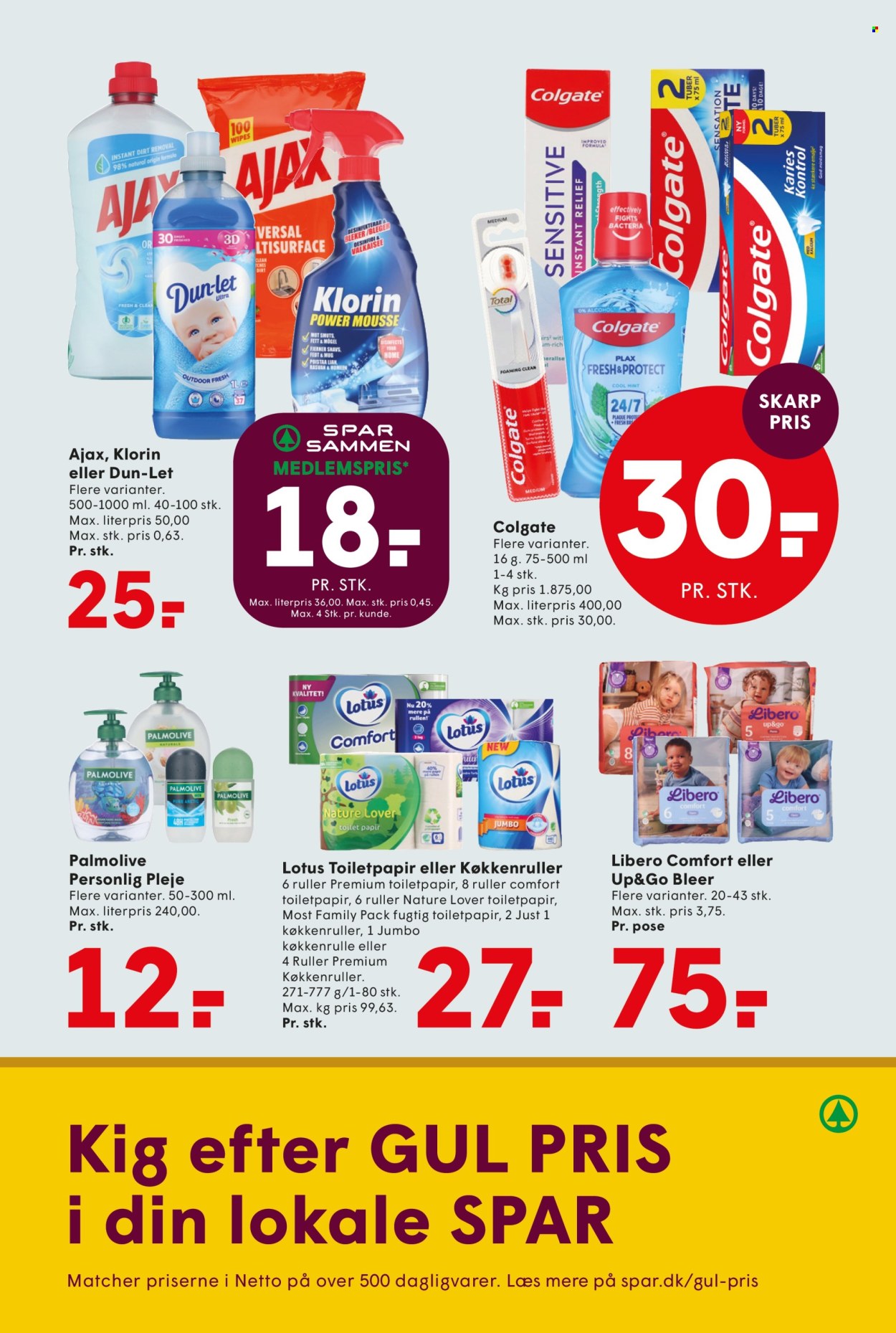 SPAR tilbud - 6.2.2026 - 12.2.2026. Side 19