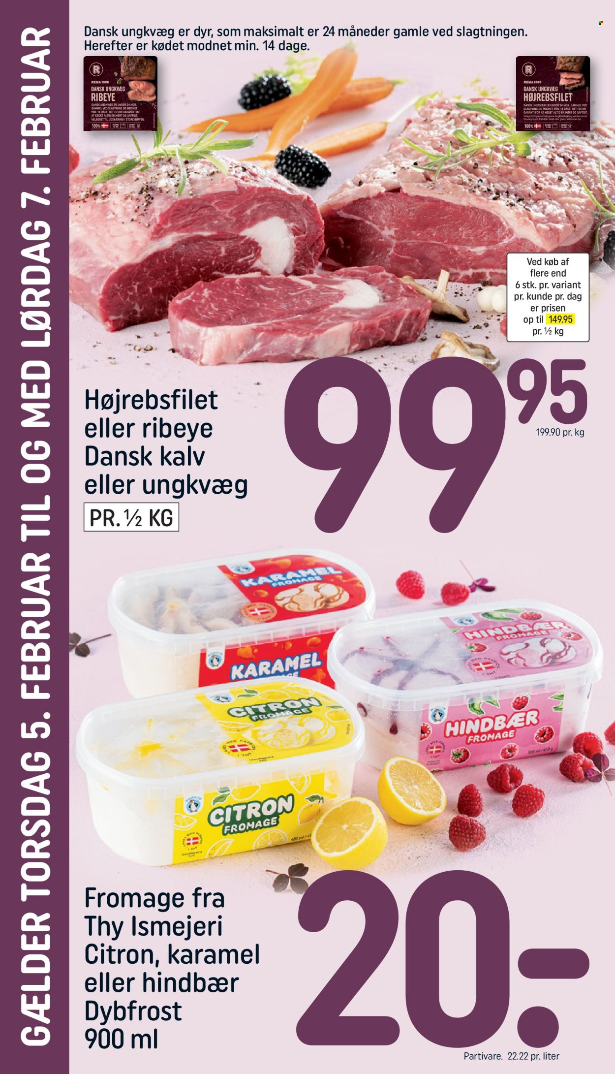 Rema 1000 tilbud - 5.2.2026 - 7.2.2026. Side 4