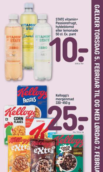 thumbnail - Kellogg's morgenmad