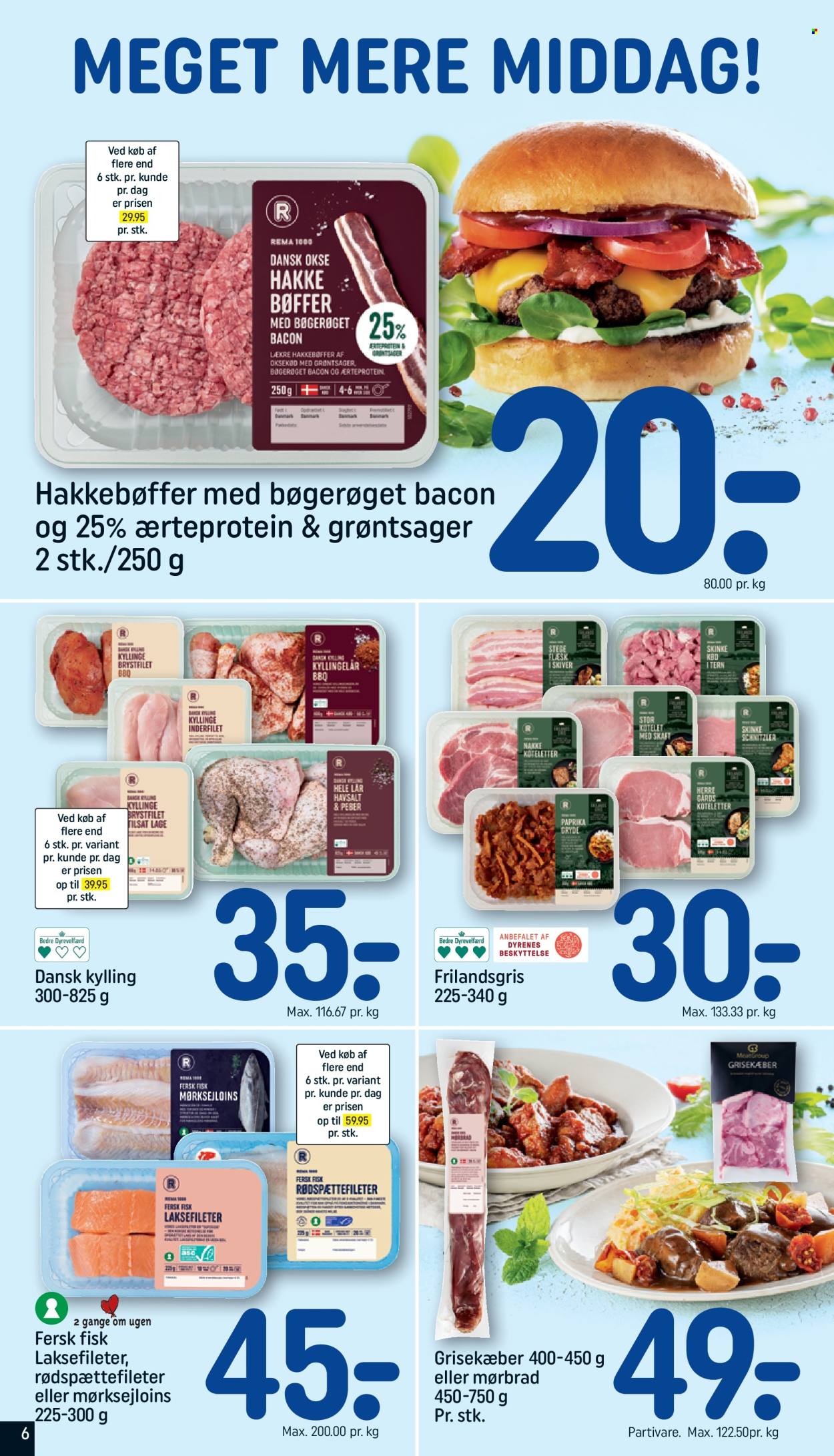 Rema 1000 tilbud - 8.2.2026 - 14.2.2026. Side 6