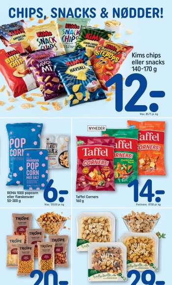 thumbnail - REMA 1000 popcorn eller flæskesvær