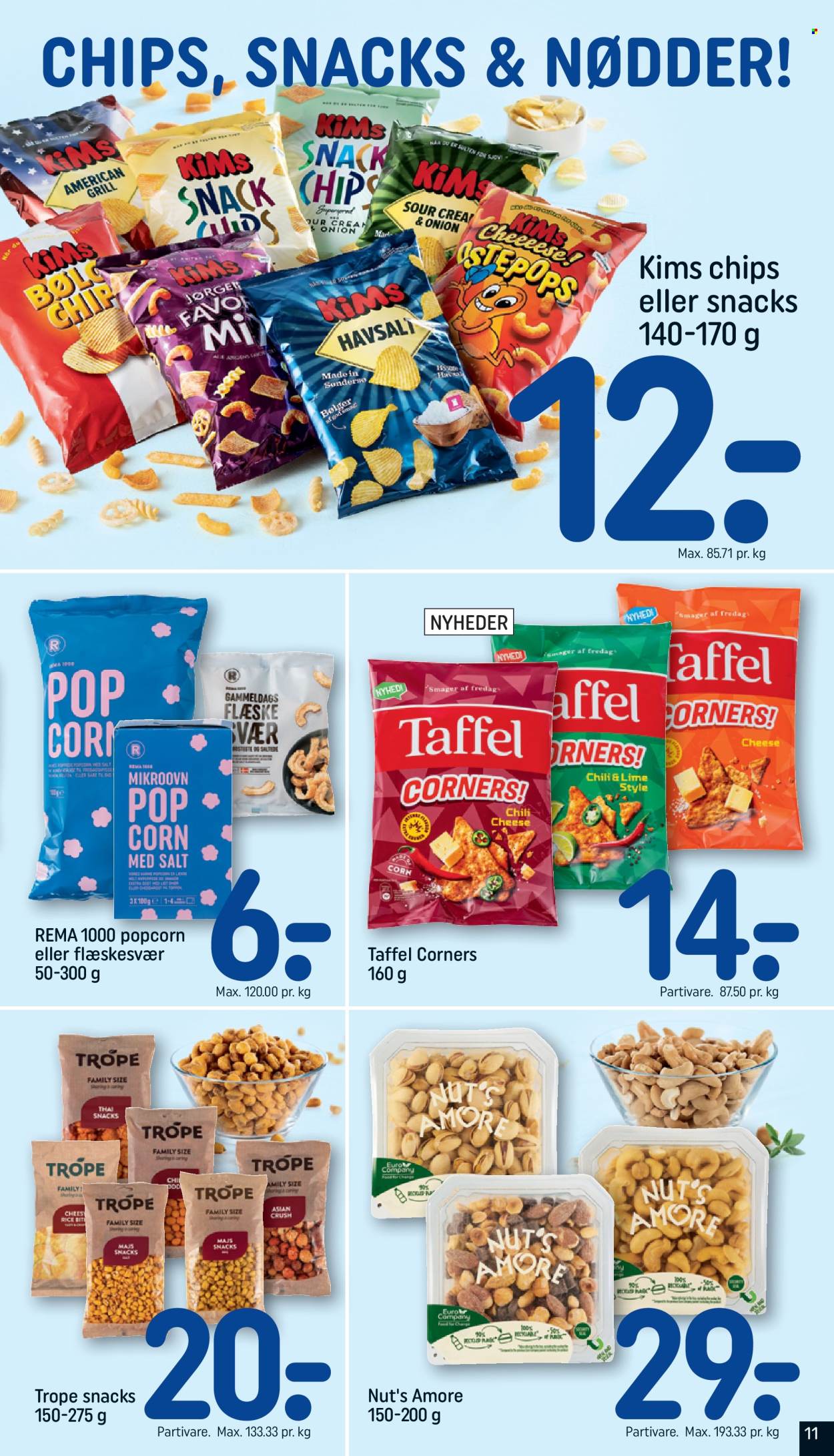 Rema 1000 tilbud - 8.2.2026 - 14.2.2026. Side 11