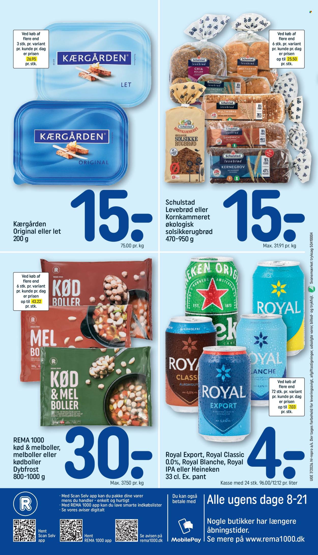 Rema 1000 tilbud - 8.2.2026 - 14.2.2026. Side 20